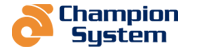 Champion system logo